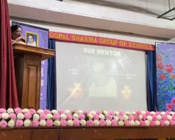 Mentors Day Celebration 2025-26